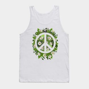 peace Tank Top